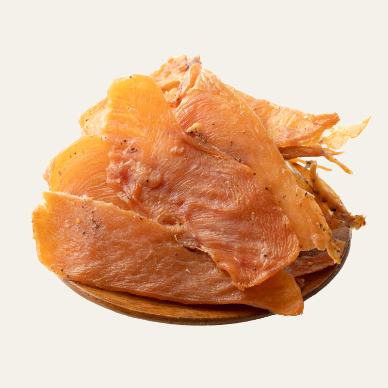 国産チキンジャーキー仕立て　100g