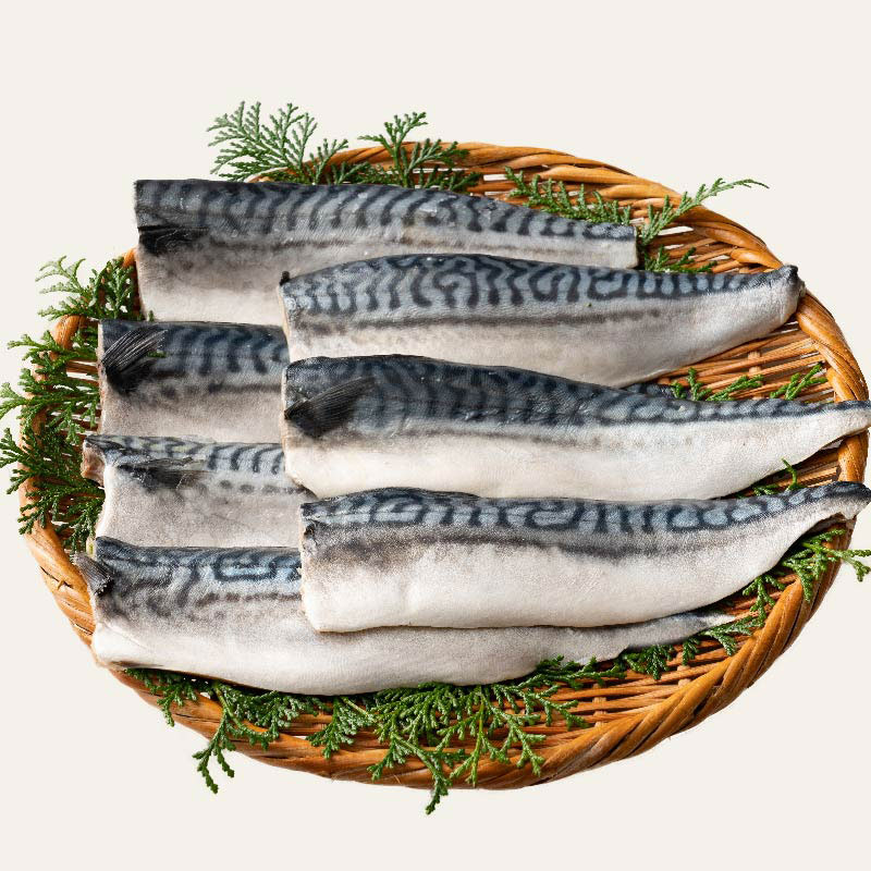 骨取り・骨ありが選べる 鯖の切り身 約1kg(骨取り)