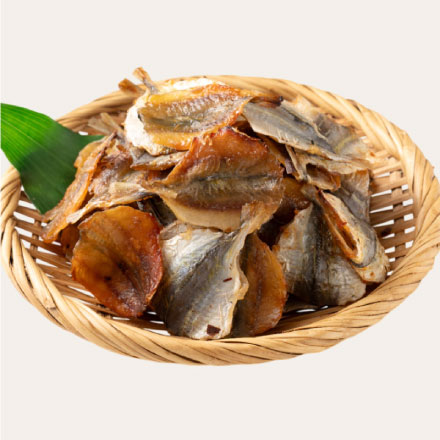 焼あじ 大容量 200g