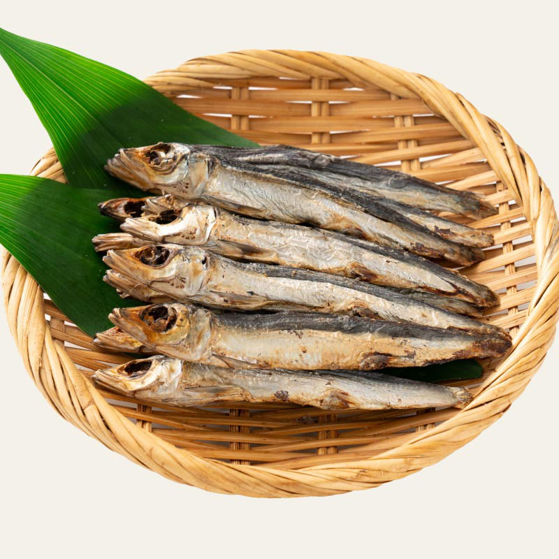 焼きめざし　100g