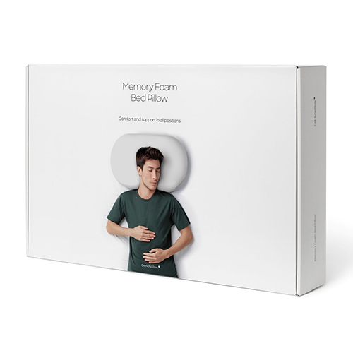 Ostrichpillow MEMORY FOAM BED PILLOW