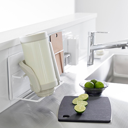 tower タワー フィルムフックスチールパネル ワイド ホワイト 1512