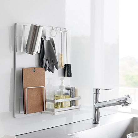 tower タワー フィルムフックスチールパネル ホワイト 1514