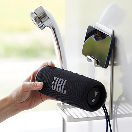 tower タワー マグネットポータブルスピーカートレー ホワイト 1947