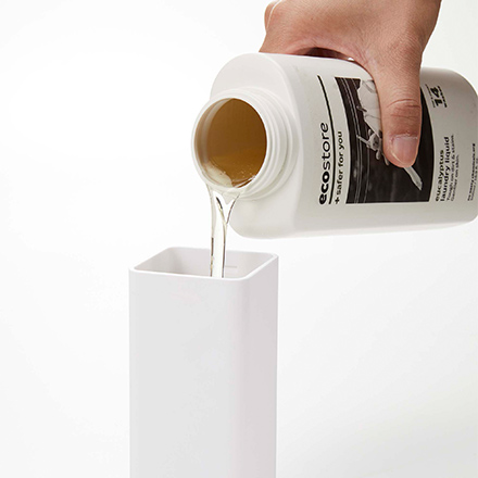 tower タワー 片手で出せるディスペンサー ホワイト 5213