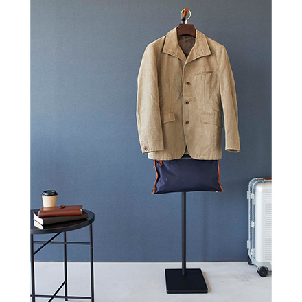 tower タワー エントランスコートハンガー ブラック 5913