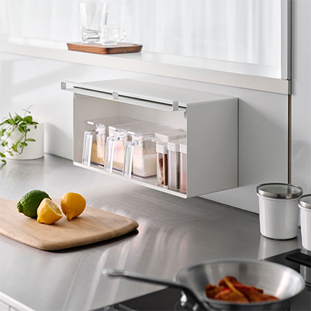 tower タワー マグネットブレッドケース ホワイト 10258