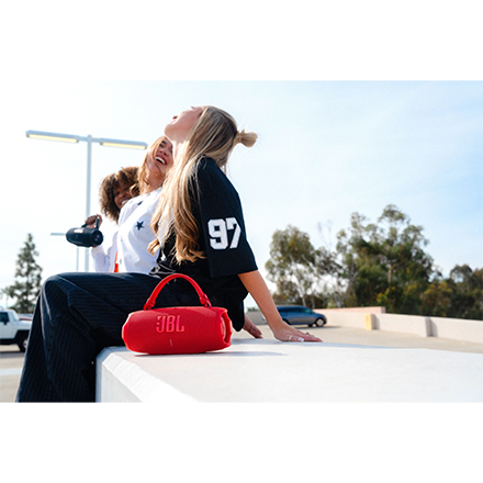 JBL Charge 6 レッド JBLCHARGE6RED