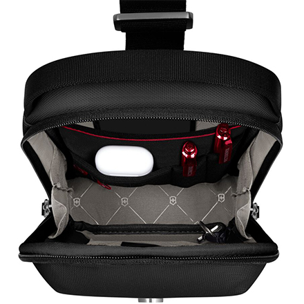 ビクトリノックス アルトモントモダン スリングバッグ ブラック 653539