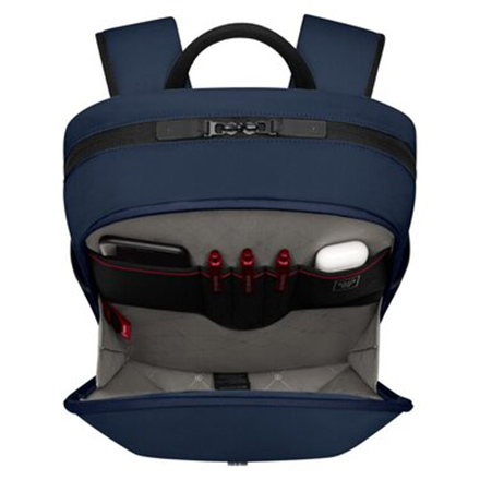 ビクトリノックス アルトモントモダン コンパクトバックパック ネイビーブルー 653547