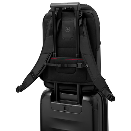 ビクトリノックス アルトモントモダン コミューターバックパック ブラック 653548