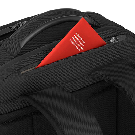 ビクトリノックス Werks Traveler 7.0 コンパクト バックパック ブラック 653642