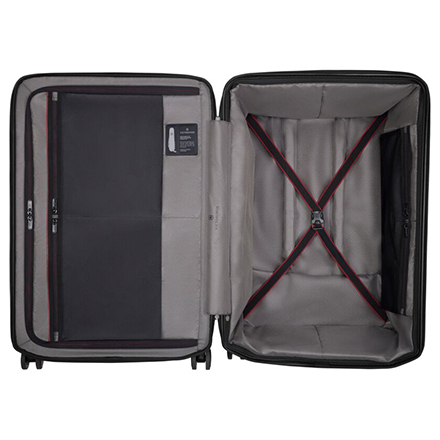 ビクトリノックス スペクトラ3.0 エキスパンダブル ラージケース ブラック