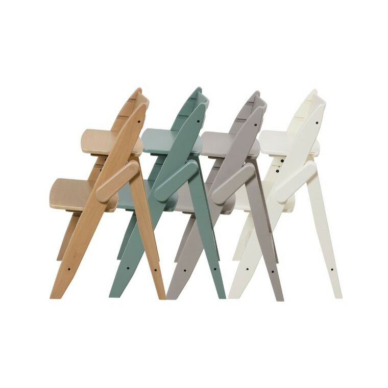 MOJI イッピーエッセンス ベビーチェア YIPPY ESSENCE コットン 3年保証 3歳(体重15kg)から