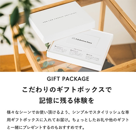 カタログギフト カードタイプ [webカタログギフトF.O.Online Store Happiness（ハピネス） 4,300円コース ]