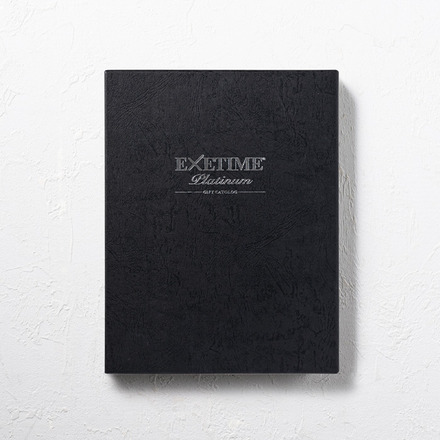 カタログギフト EXETIME Platinum(エグゼタイム プラチナム) ★10個コース