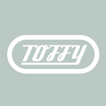 Toffy トフィー ハンディチョッパーL K-HC11-PA ペールアクア