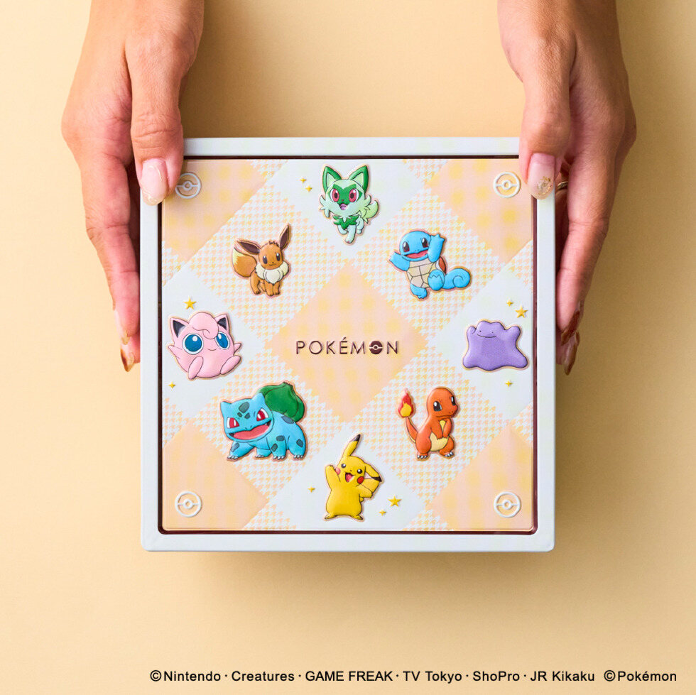 チョコセットＭ（ ポケモン ） ポケットモンスター C-26 SA