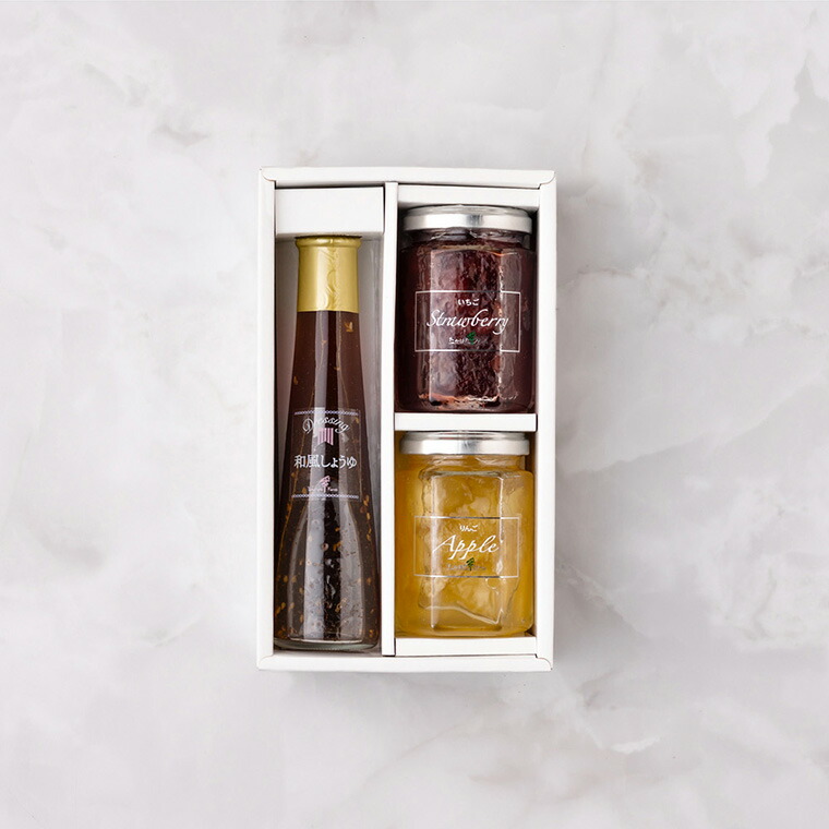 たかはたファーム ジャム＆ドレッシング詰合せ（JDB-03）