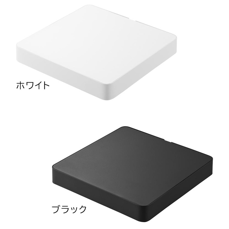 収納付きスチール台車 タワー 山崎実業 tower 10350 10351 ホワイト ブラック 送料無料 / ホワイト