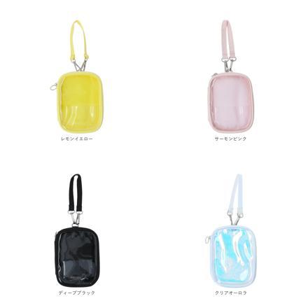 アクスタケース M シュガーオレンジ