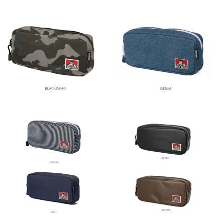 BENDAIVIS ベンデイビス PEN CASE ペンケース BDW-9165 DENIM
