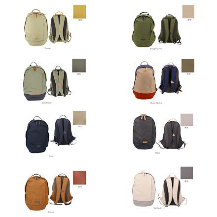 beLLroy ベルロイ CLASSIC BACKPACK SECOND EDITION BCBB リュック SLate