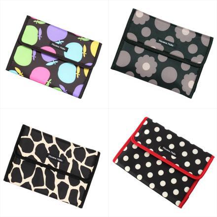 Hanna Hula ハンナフラ CBO-JB ジャバラ母子手帳ケース クッキーフラワーカフェ