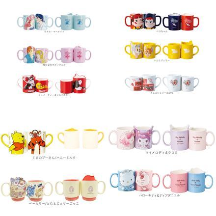 ディズニー ペアマグ ドナルド＆デイジー