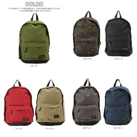 FORECAST フォーキャスト forecast9102 バックパック 22L ブラック