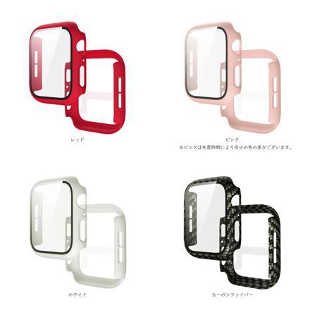 アップルウォッチケース iwatchcase02 シルバー 38mm