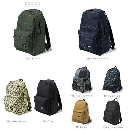 kiu キウ ウォータープルーフデイバックパック WP DAY BACKPACK バックパック 175.レオパード