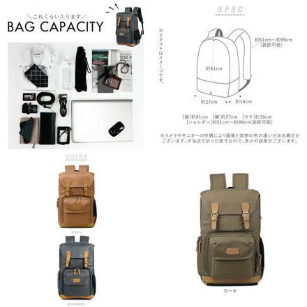 カメラバッグ kmlbg23 カメラバッグ カーキ
