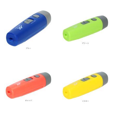 電子ホイッスル スポーツ アウトドア kt9 グリーン