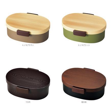 木目小判弁当 大 うるみ