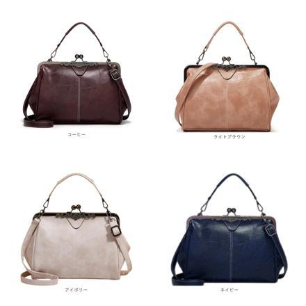 ショルダーバッグ レディース pk036 レッド