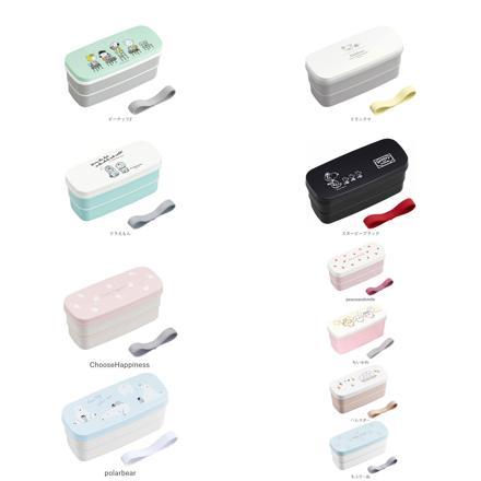 キャラクター ランチボックス 640ml リラックマ