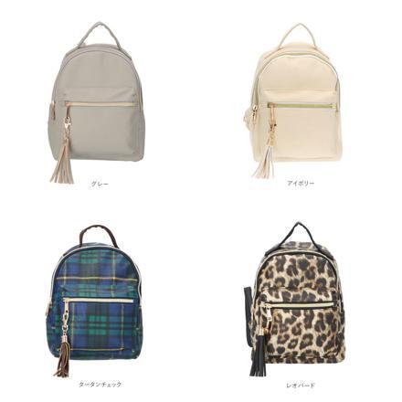 シンディ Cindy ミニリュック 250005 アイボリー