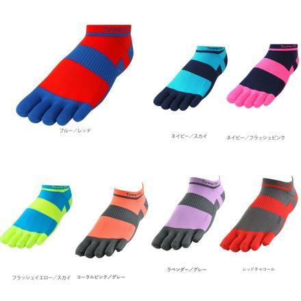 アールエル RｘL SOCKS RNS5001G Type-TF 5本指トラックanDフィールド S(22-24cM) ブラック