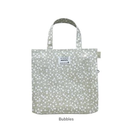 ルートート　ROOTOTE　 1101　EU.スクエア.ラミネート-J Ripples