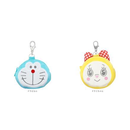 バッグポーチ ミニ ドラえもん ドラミちゃん