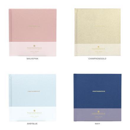 シャイン スクエアアルバム NAVY