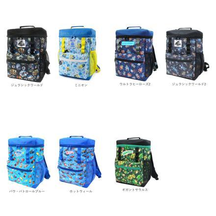 キャラクター スクエアリュック IamDoraemon