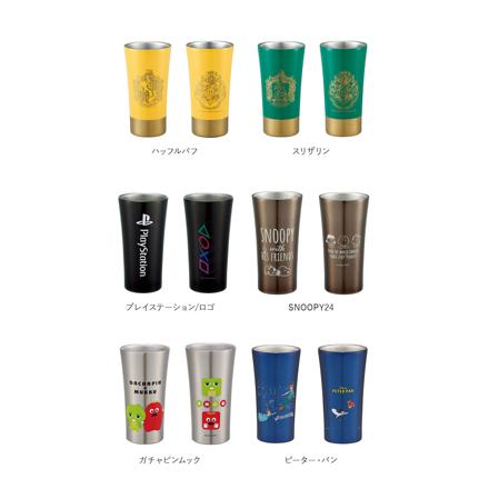 ステンレスタンブラー 400ml STB4N グリフィンドール