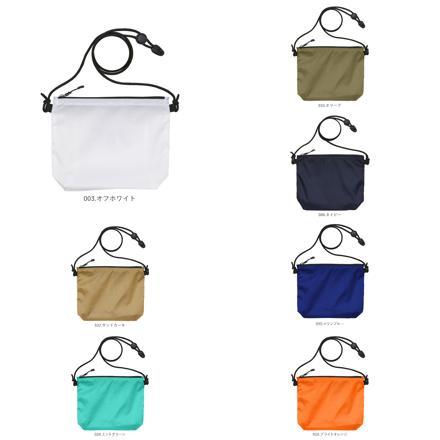 United Athle ユナイテッドアスレ サコッシュ 086.ネイビー