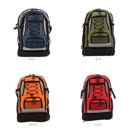 ヴィアッジョ VIAGGIO 8213 大容量カジュアルデイパック カーキ