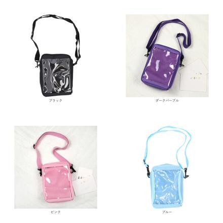 痛ショルダーバッグ ミニ yyybag5171 ホワイト