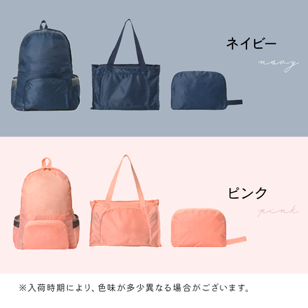 MILASIC 2way 折りたたみリュック ペールグリーン TN-2WFBP-PG