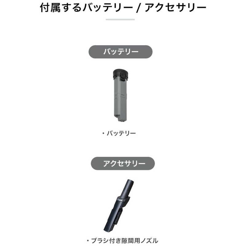 シャーク Shark EVOPOWER SYSTEM STD コードレススティッククリーナー CS100J