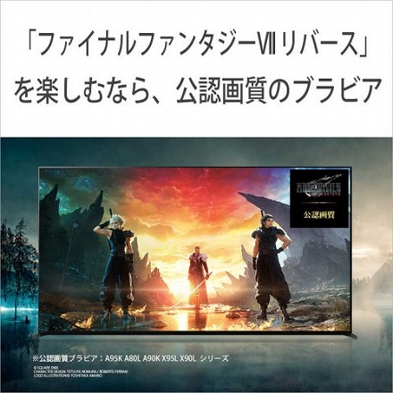 ソニー SONY 4K 液晶テレビ 55型 XRJ-55X90L